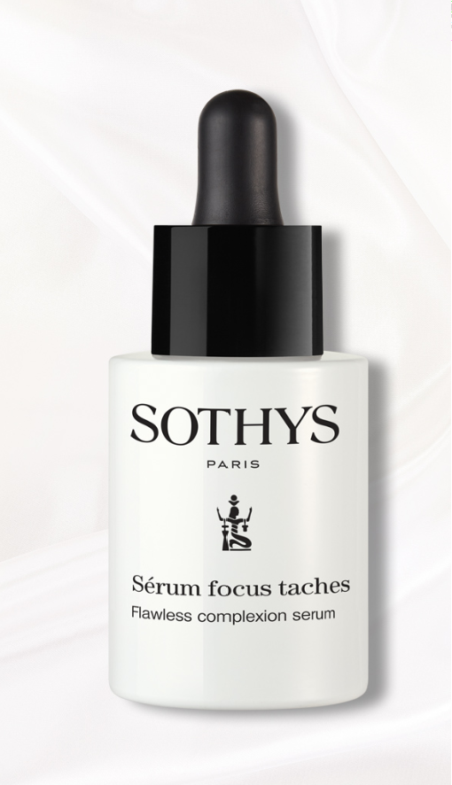 Sérum focus tâches