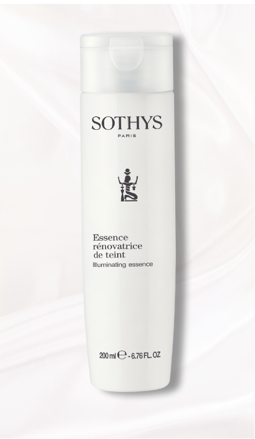 Essence rénovatrice de teint